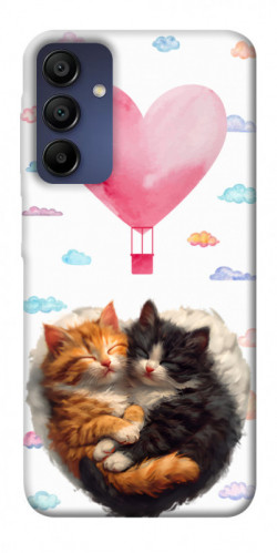 Чехол itsPrint Animals love 3 для Samsung Galaxy A15 4G/5G