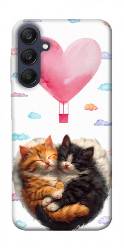 Чехол itsPrint Animals love 3 для Samsung Galaxy A25 5G