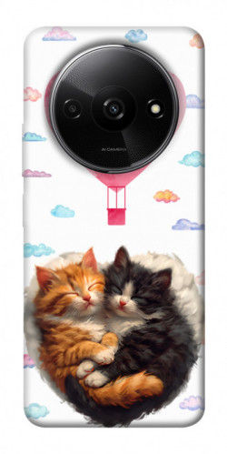 Чехол itsPrint Animals love 3 для Xiaomi Redmi A3