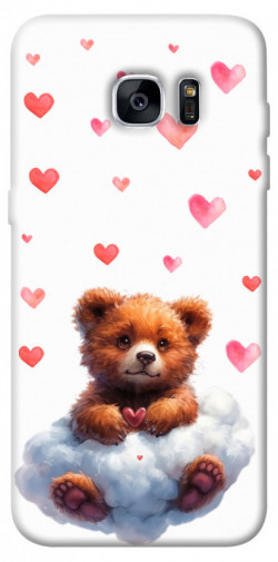 Чехол itsPrint Animals love 4 для Samsung G935F Galaxy S7 Edge