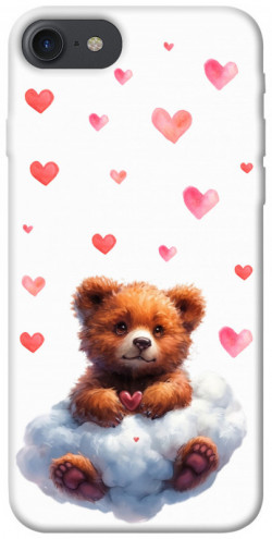 Чехол itsPrint Animals love 4 для Apple iPhone 7 / 8 (4.7")