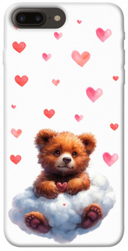 Чехол itsPrint Animals love 4 для Apple iPhone 7 plus / 8 plus (5.5")