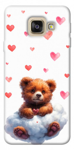 Чохол itsPrint Animals love 4 для Samsung A520 Galaxy A5 (2017)