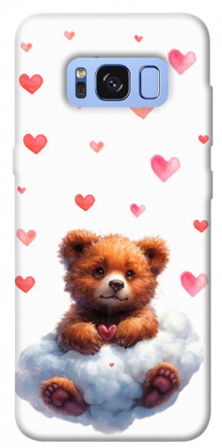 Чехол itsPrint Animals love 4 для Samsung G950 Galaxy S8