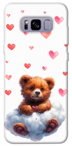 Чохол itsPrint Animals love 4 для Samsung G955 Galaxy S8 Plus