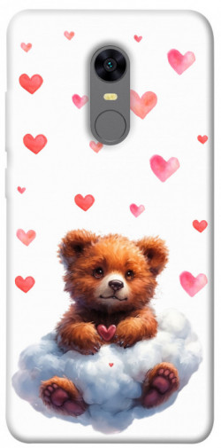Чохол itsPrint Animals love 4 для Xiaomi Redmi 5 Plus / Redmi Note 5 (Single Camera)