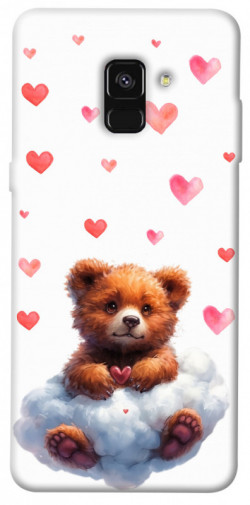Чехол itsPrint Animals love 4 для Samsung A530 Galaxy A8 (2018)
