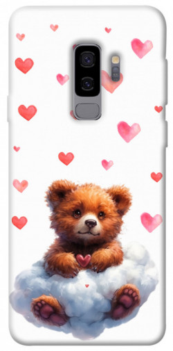 Чохол itsPrint Animals love 4 для Samsung Galaxy S9+