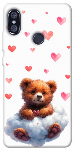 Чохол itsPrint Animals love 4 для Xiaomi Redmi Note 5 Pro / Note 5 (AI Dual Camera)
