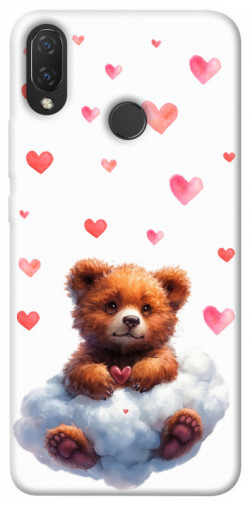 Чехол itsPrint Animals love 4 для Huawei P Smart+ (nova 3i)