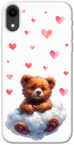Чехол itsPrint Animals love 4 для Apple iPhone XR (6.1")