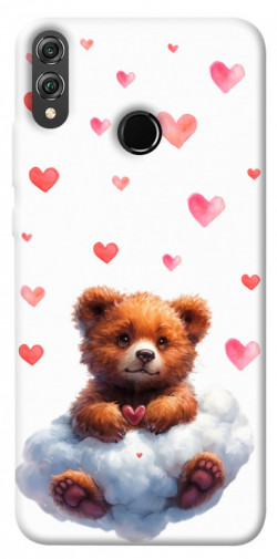 Чохол itsPrint Animals love 4 для Huawei Honor 8X