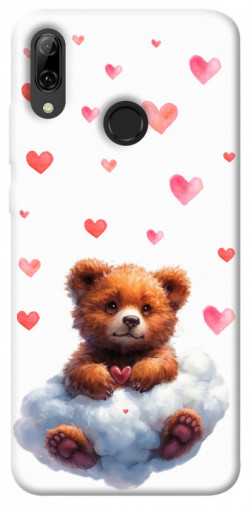 Чехол itsPrint Animals love 4 для Huawei P Smart (2019)