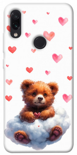 Чохол itsPrint Animals love 4 для Xiaomi Redmi Note 7 / Note 7 Pro / Note 7s