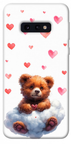 Чехол itsPrint Animals love 4 для Samsung Galaxy S10e
