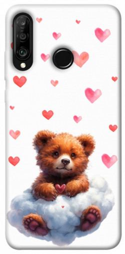 Чехол itsPrint Animals love 4 для Huawei P30 lite