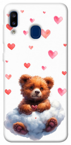 Чехол itsPrint Animals love 4 для Samsung Galaxy A20 / A30