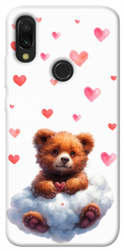 Чохол itsPrint Animals love 4 для Xiaomi Redmi 7