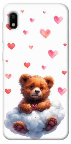 Чехол itsPrint Animals love 4 для Samsung Galaxy A10 (A105F)