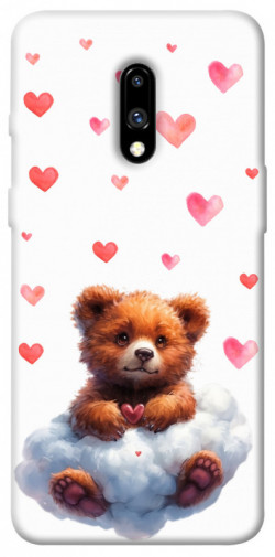 Чехол itsPrint Animals love 4 для OnePlus 7