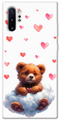 Чехол itsPrint Animals love 4 для Samsung Galaxy Note 10 Plus