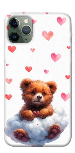 Чохол itsPrint Animals love 4 для Apple iPhone 11 Pro (5.8")