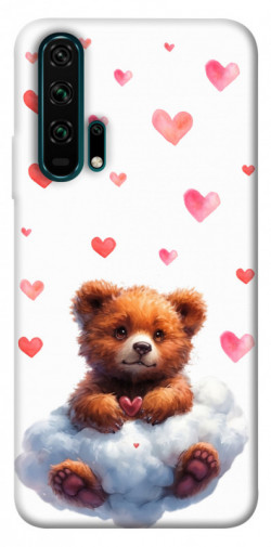 Чехол itsPrint Animals love 4 для Huawei Honor 20 Pro