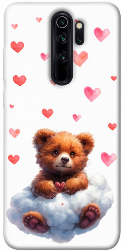 Чохол itsPrint Animals love 4 для Xiaomi Redmi Note 8 Pro