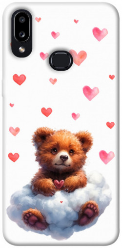 Чохол itsPrint Animals love 4 для Samsung Galaxy A10s