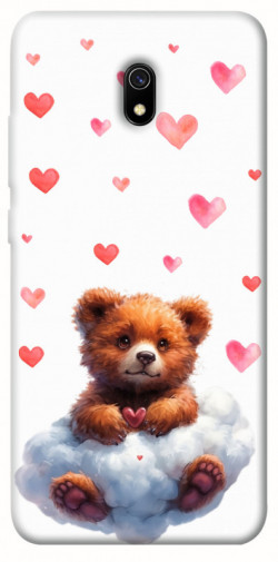 Чохол itsPrint Animals love 4 для Xiaomi Redmi 8a