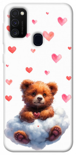 Чехол itsPrint Animals love 4 для Samsung Galaxy M30s / M21
