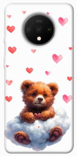 Чехол itsPrint Animals love 4 для OnePlus 7T