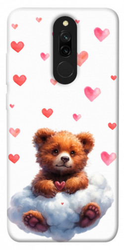 Чехол itsPrint Animals love 4 для Xiaomi Redmi 8