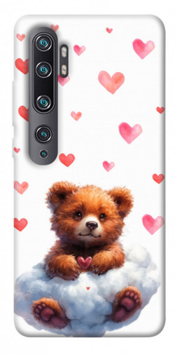 Чехол itsPrint Animals love 4 для Xiaomi Mi Note 10 / Note 10 Pro / Mi CC9 Pro