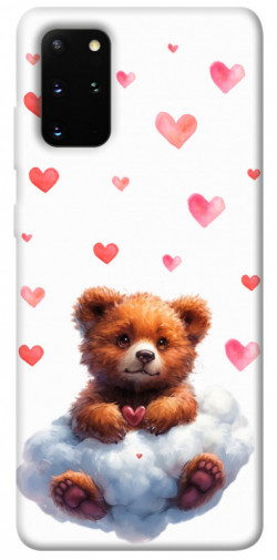 Чохол itsPrint Animals love 4 для Samsung Galaxy S20+