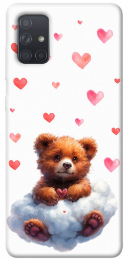Чехол itsPrint Animals love 4 для Samsung Galaxy A71