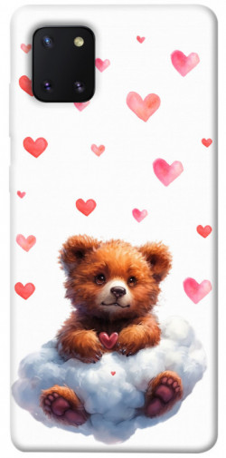 Чохол itsPrint Animals love 4 для Samsung Galaxy Note 10 Lite (A81)
