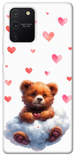 Чехол itsPrint Animals love 4 для Samsung Galaxy S10 Lite