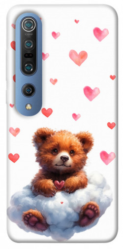 Чехол itsPrint Animals love 4 для Xiaomi Mi 10 / Mi 10 Pro