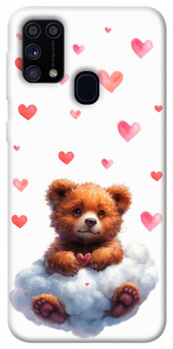 Чехол itsPrint Animals love 4 для Samsung Galaxy M31