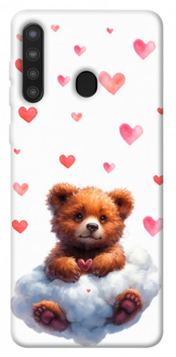 Чехол itsPrint Animals love 4 для Samsung Galaxy A21