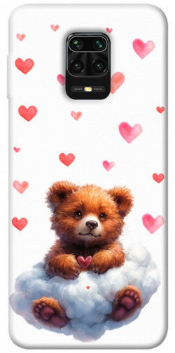 Чехол itsPrint Animals love 4 для Xiaomi Redmi Note 9s / Note 9 Pro / Note 9 Pro Max
