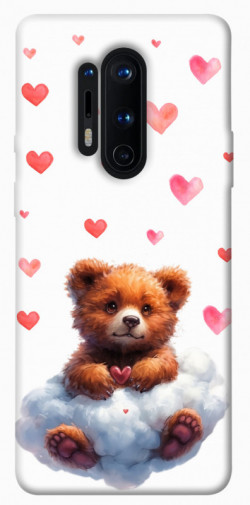 Чохол itsPrint Animals love 4 для OnePlus 8 Pro