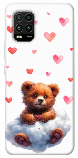 Чехол itsPrint Animals love 4 для Xiaomi Mi 10 Lite