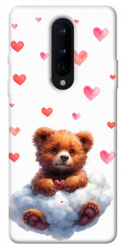 Чехол itsPrint Animals love 4 для OnePlus 8