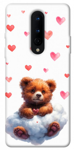 Чохол itsPrint Animals love 4 для OnePlus 8