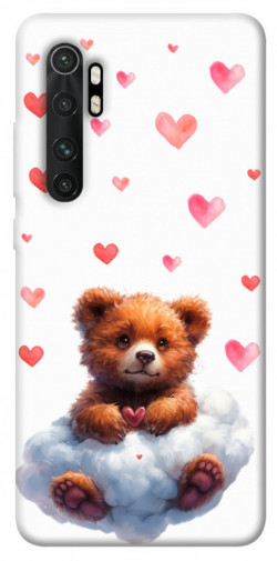 Чехол itsPrint Animals love 4 для Xiaomi Mi Note 10 Lite