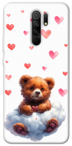 Чехол itsPrint Animals love 4 для Xiaomi Redmi 9