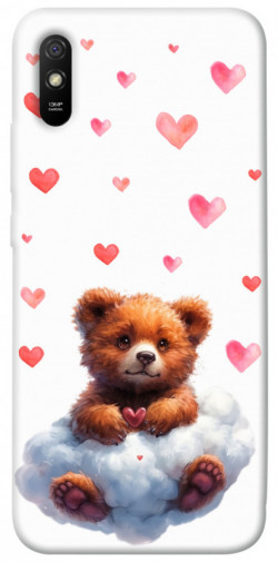 Чехол itsPrint Animals love 4 для Xiaomi Redmi 9A