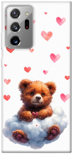 Чехол itsPrint Animals love 4 для Samsung Galaxy Note 20 Ultra